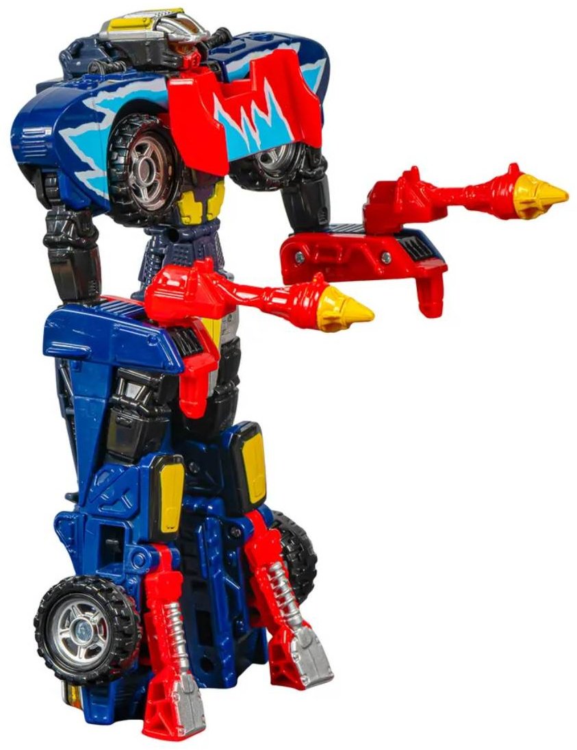 Трансформер Carbot Карбот Beatrun S5 Hello Carbot 66037, высота 20 см купить,NaN