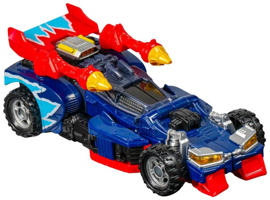 Трансформер Carbot Карбот Beatrun S5 Hello Carbot 66037, высота 20 см купить,NaN