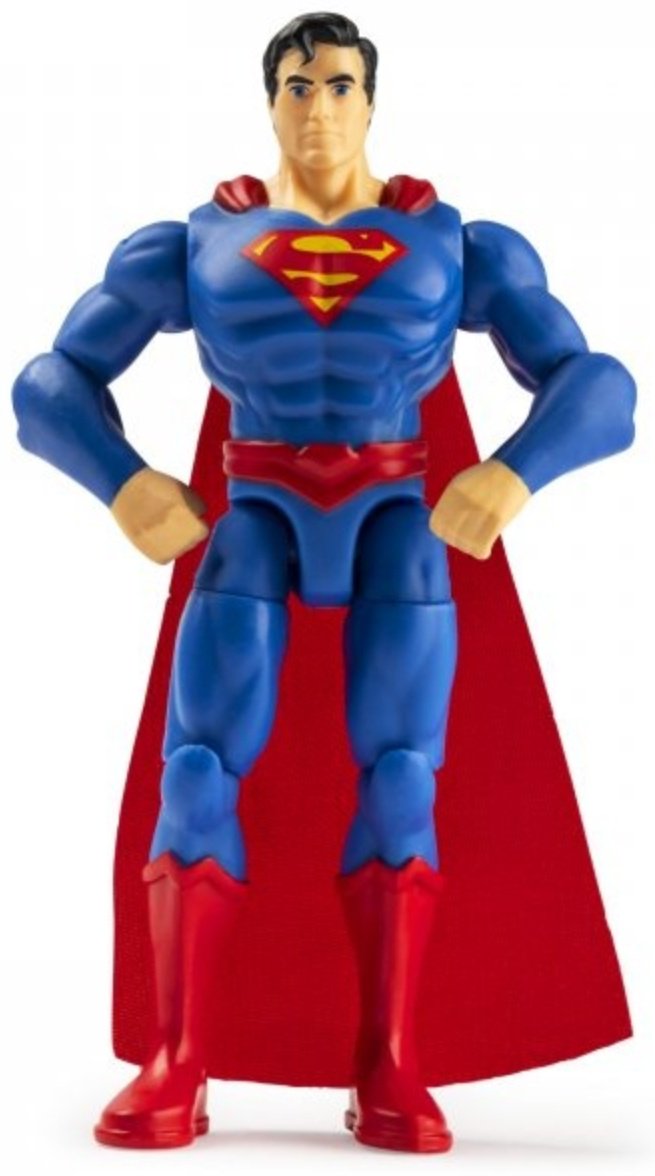 Фигурка DC Superman 10 см 1 шт купить,NaN