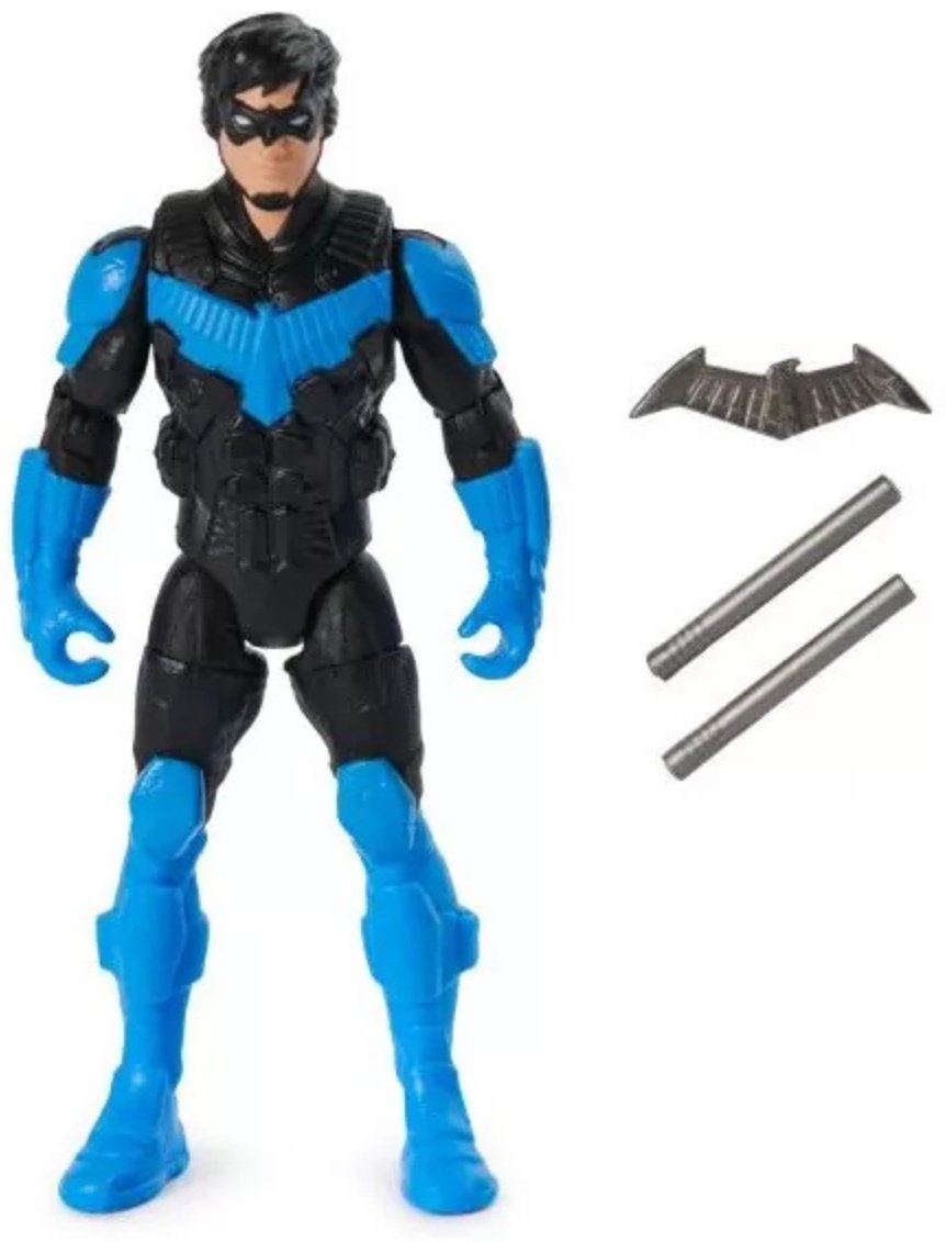 Фигурка DC Nightwing 10 см 1 шт купить,NaN