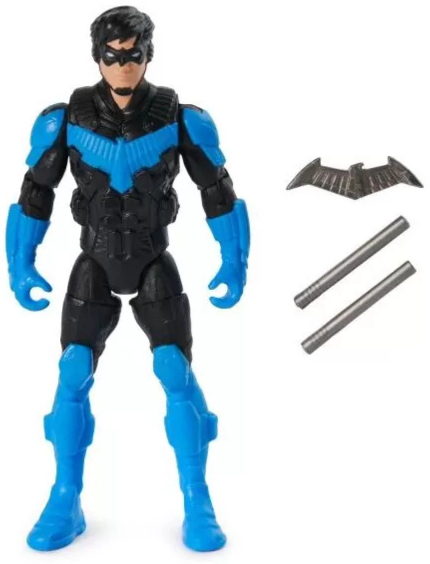 Фигурка DC Nightwing 10 см 1 шт купить,NaN