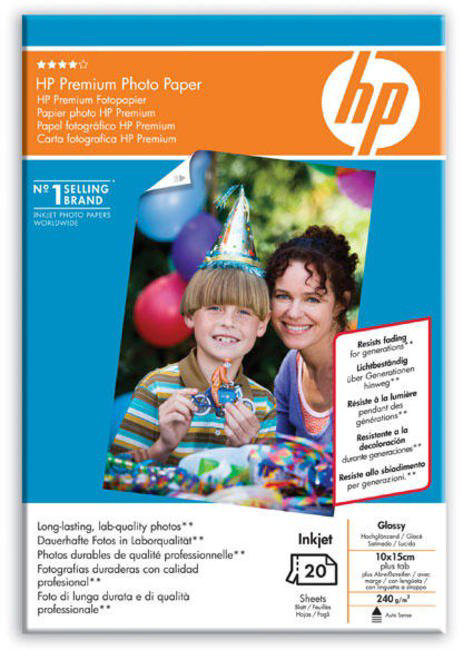 Бумага HP A6 Q1991HF 20 листов глянцевая купить,NaN
