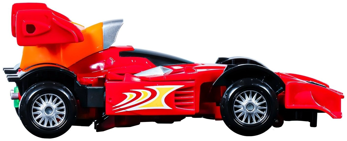 Трансформер Carbot Карбот Auto Sonic S5 Hello Carbot 66038, высота 20 см купить,NaN