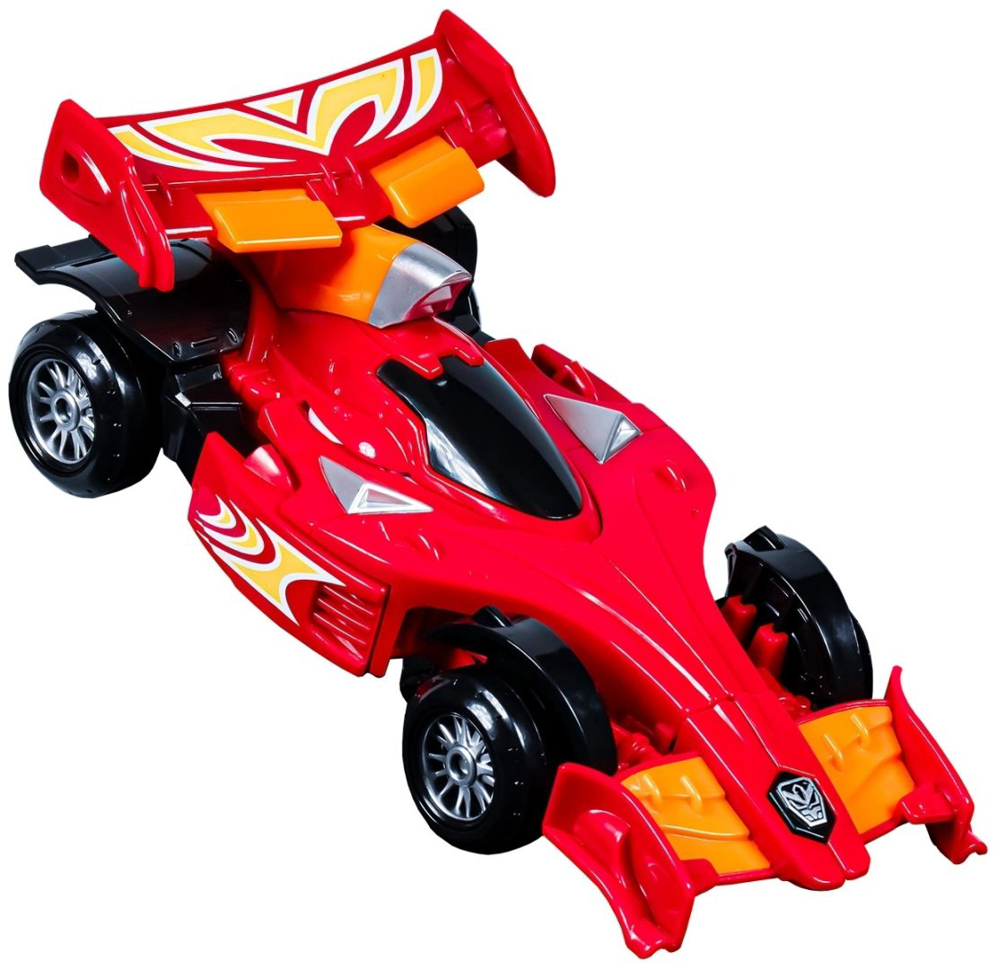 Трансформер Carbot Карбот Auto Sonic S5 Hello Carbot 66038, высота 20 см купить,NaN