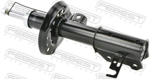 Амортизатор FEBEST передний 10660618FR 1 шт