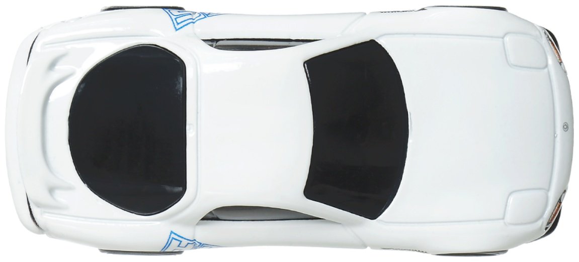Легковая Hot Wheels Mazda RX-7 FD белый купить,NaN