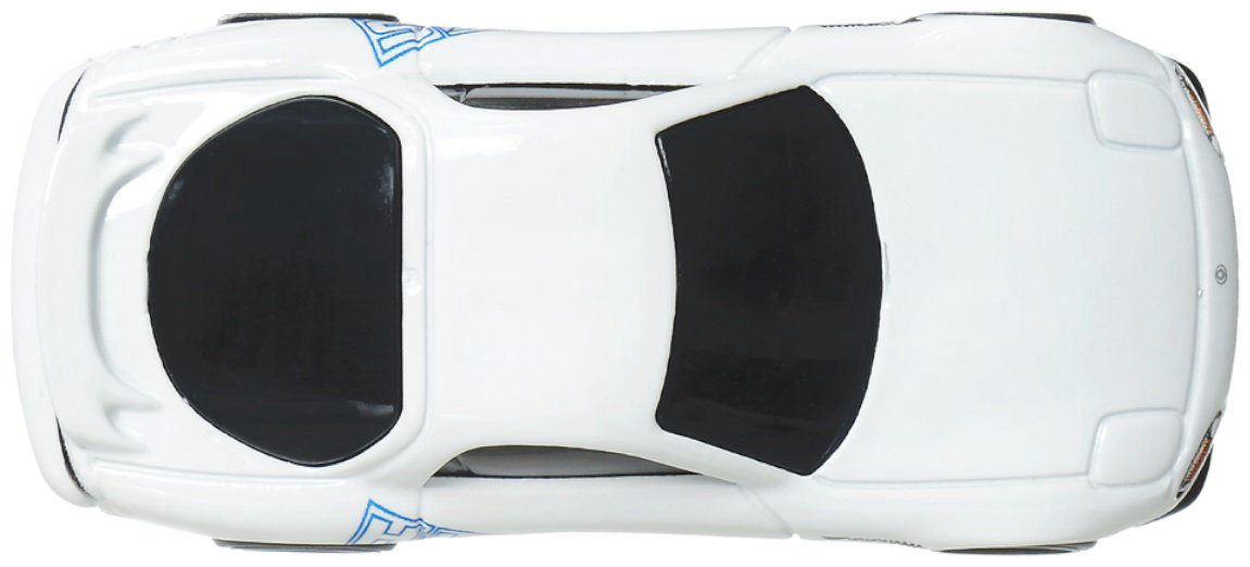 Легковая Hot Wheels Mazda RX-7 FD белый купить,NaN