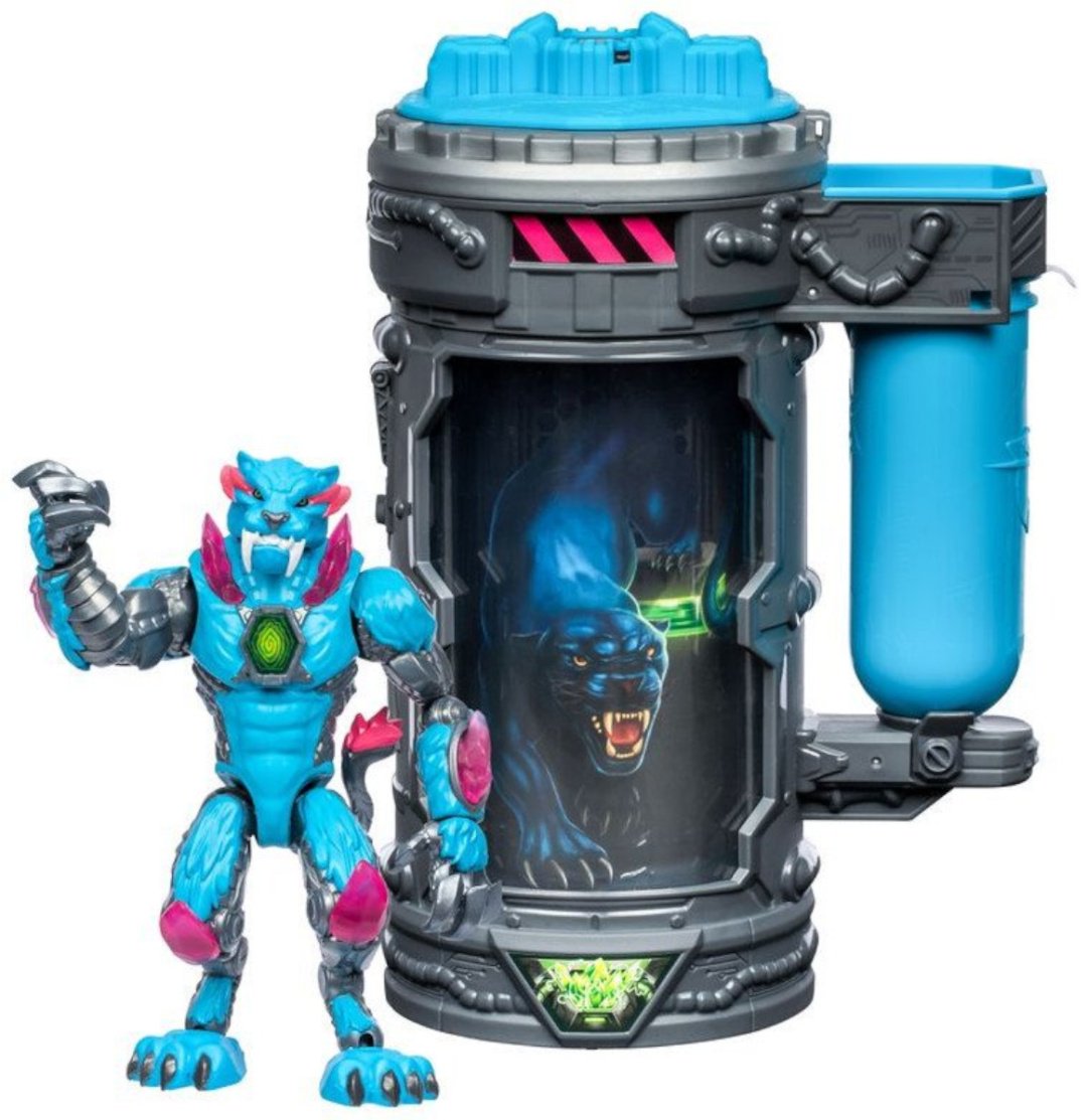 Beast Lab Камера Мутаций - Metallic Panther 13 см 1 шт купить,NaN