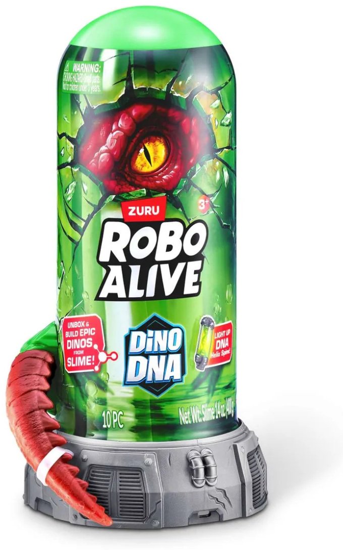 Слайм Robo Alive 71139 мультиколор купить,NaN