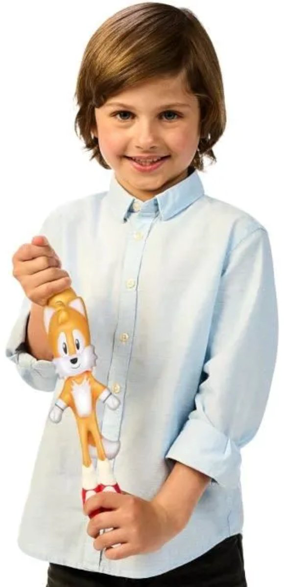 Goo Jit Zu Тейлз 6 см 1 шт купить,NaN