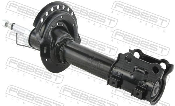 Амортизатор FEBEST передний 12110-013FR 1 шт