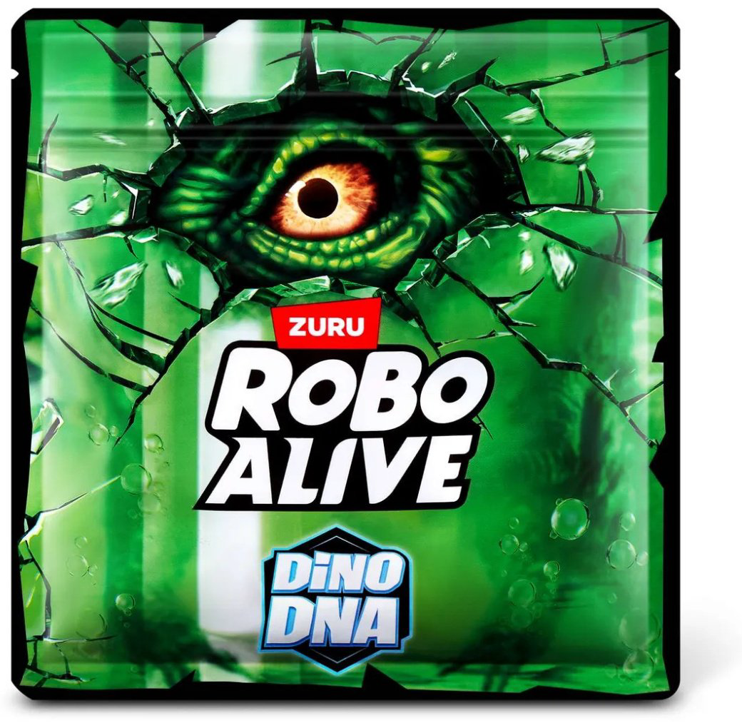 Слайм Robo Alive 71139 мультиколор купить,NaN
