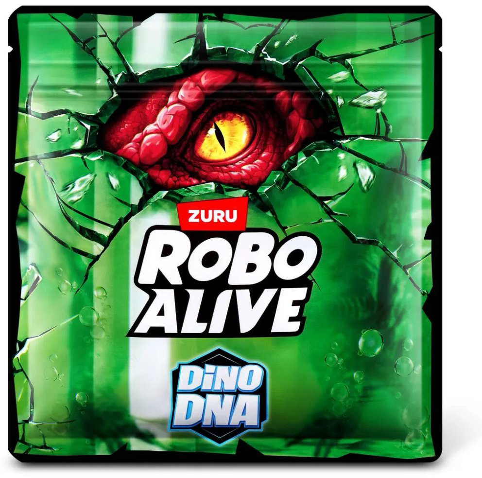 Слайм Robo Alive 71139 мультиколор купить,NaN