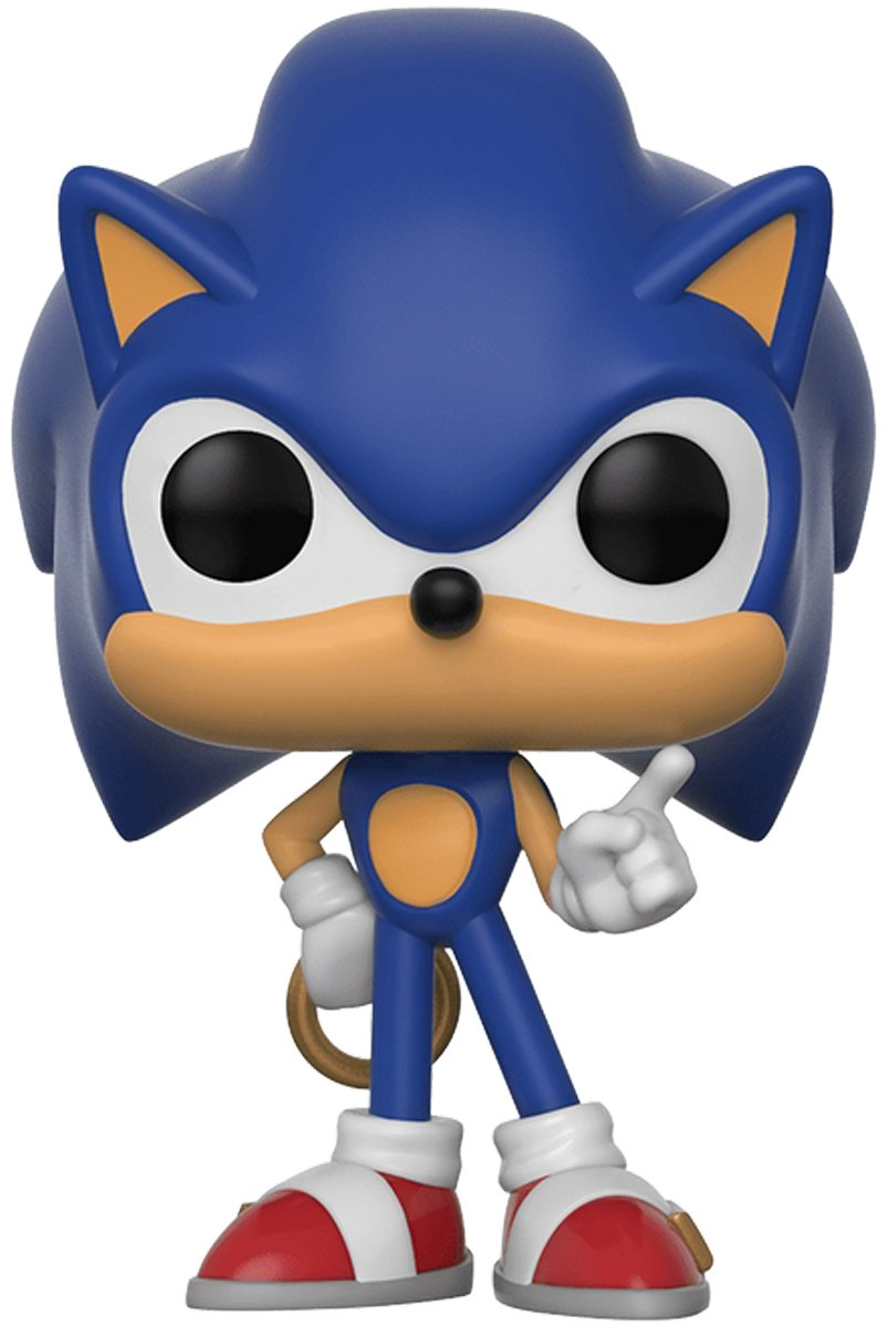 Фигурка Funko Sonic 9 см 1 шт