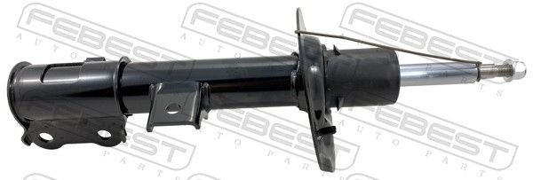 Амортизатор FEBEST передний 12660596FL 1 шт