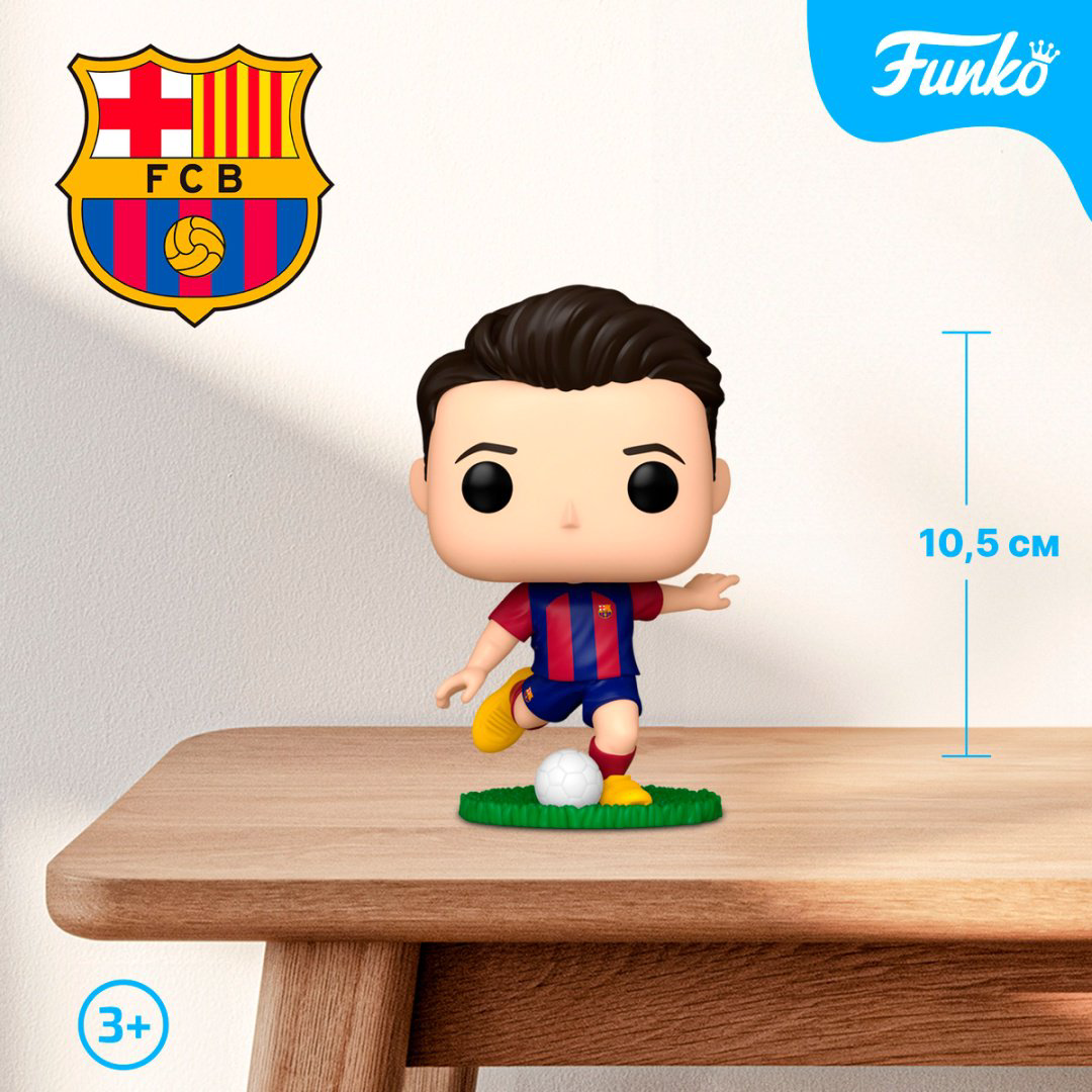 Фигурка Funko Lewandowski 10.5 см 1 шт купить,NaN