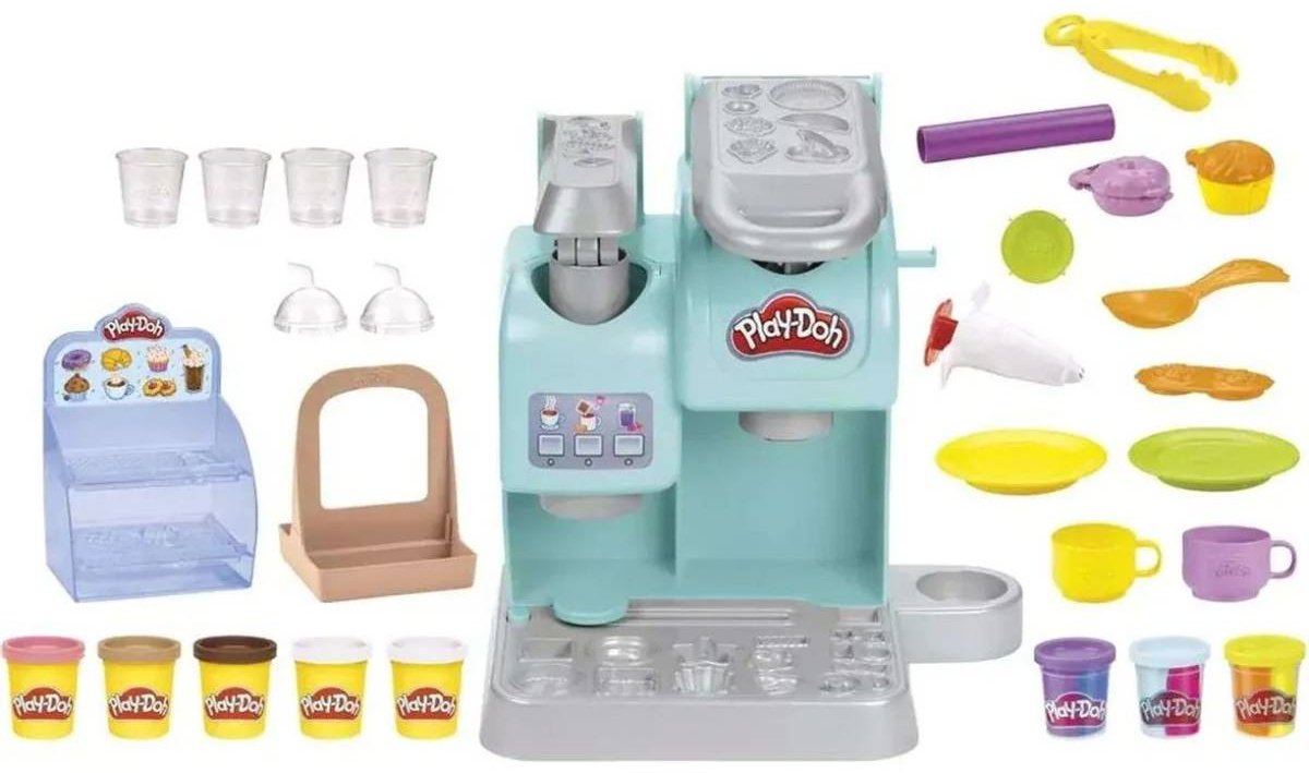 Play-Doh Кондитер масса для лепки количество цветов: 8 шт - ForteMarket Play-Doh Кондитер масса для лепки количество цветов: 8 шт купить,0