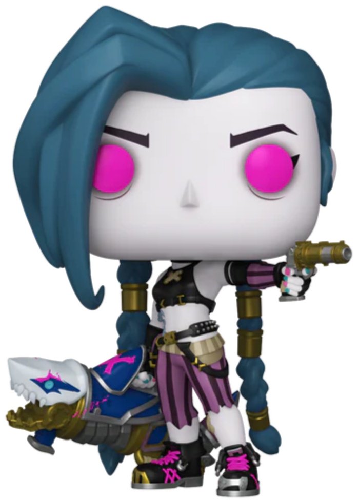 Funko Jinx 10 см 1 шт