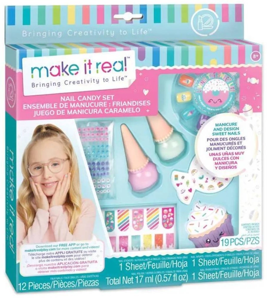 Make It Real Candy Cosmetic набор 3+ купить,NaN