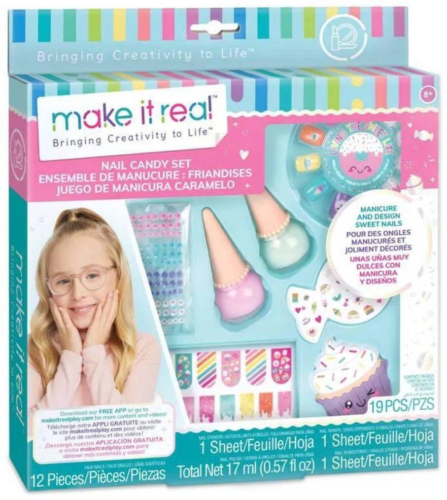 Make It Real Candy Cosmetic набор 3+ купить,NaN