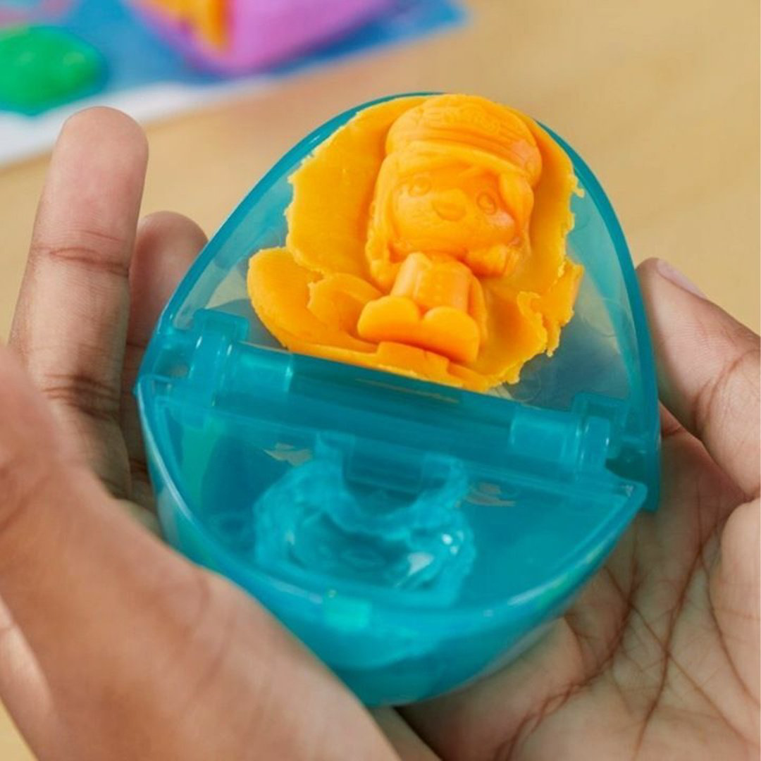 Play-Doh Аэроплан масса для лепки количество цветов: 4 шт купить,NaN