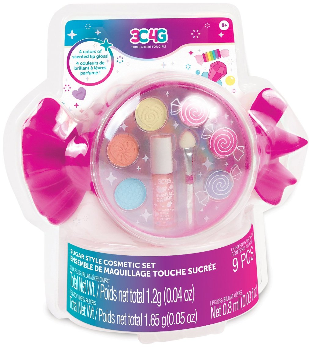 Make It Real Sugar Style Cosmetic Set набор 8+ купить,NaN