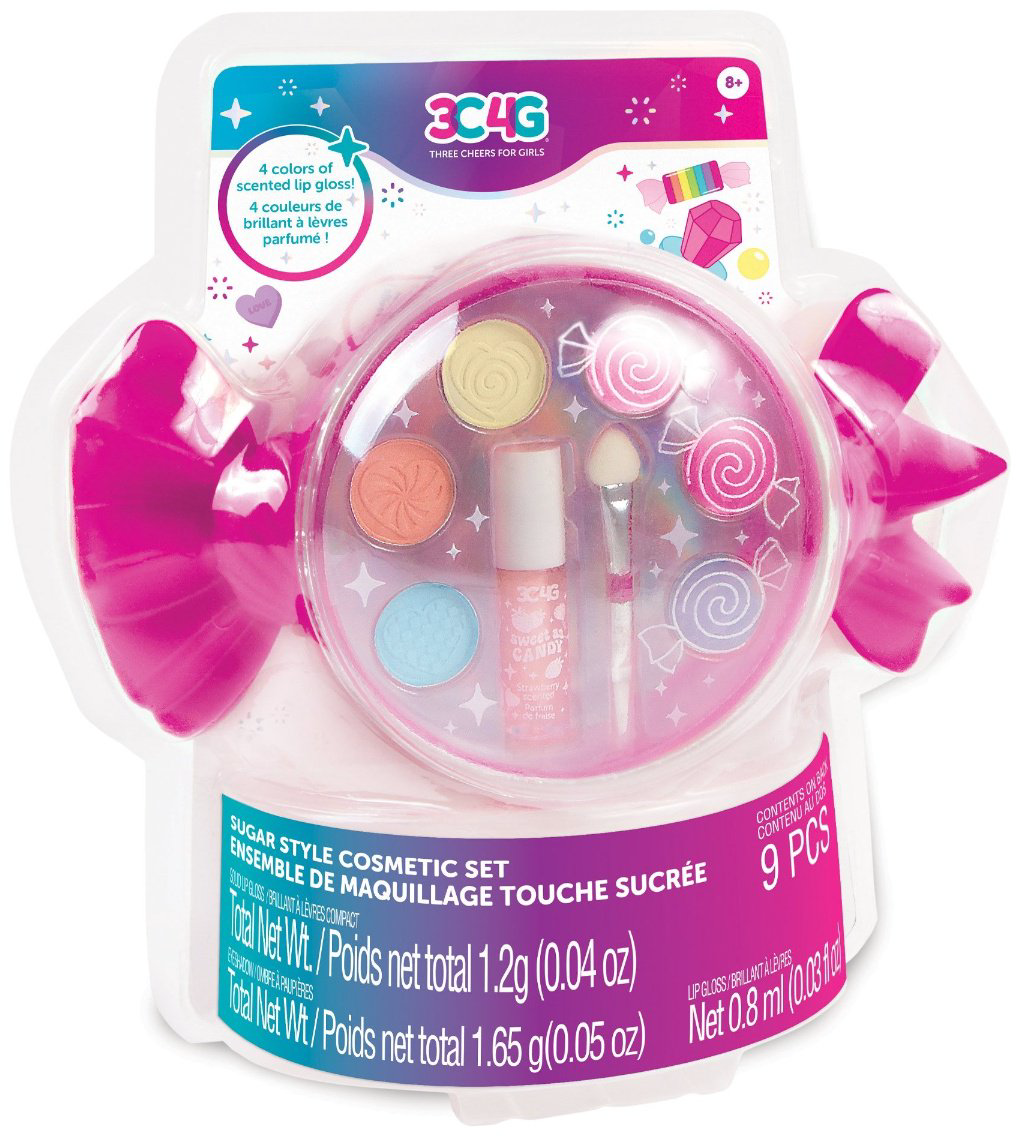 Make It Real Sugar Style Cosmetic Set набор 8+ купить,NaN