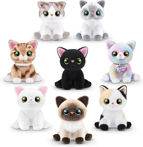 Zuru Pets Alive Smitten Kittens 9541