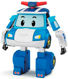 Трансформер Poli Robocar малыш Poli, высота 10 см