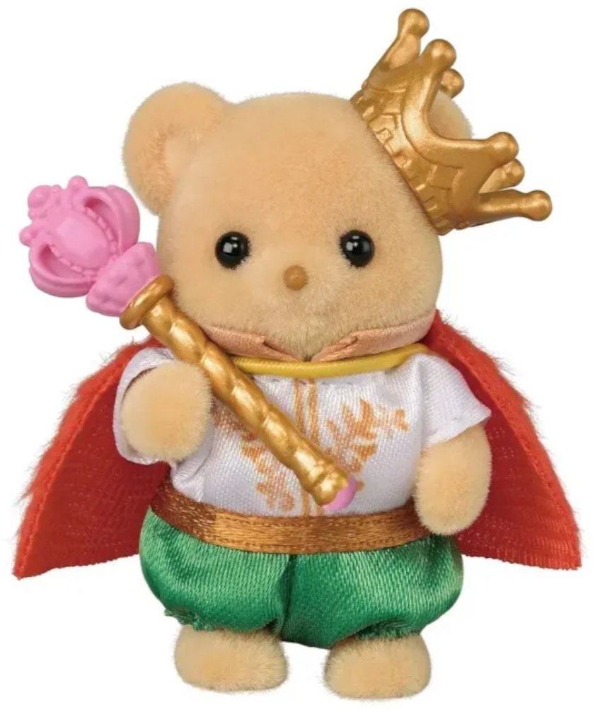 Набор Sylvanian Families Фантастические сказочные друзья купить,NaN