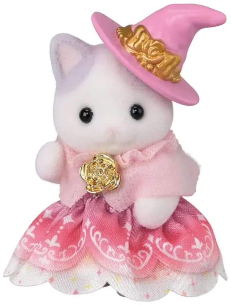 Набор Sylvanian Families Фантастические сказочные друзья купить,NaN