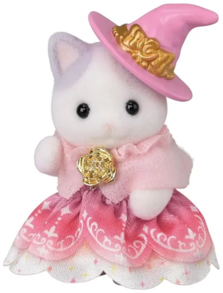 Набор Sylvanian Families Фантастические сказочные друзья купить,NaN