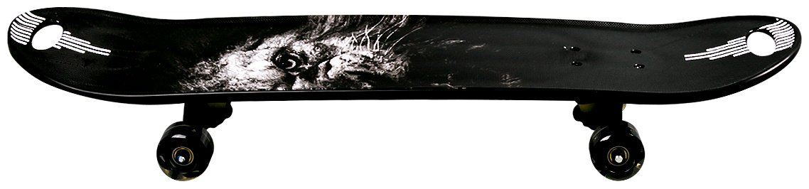 Скейтборд YIWU sport H1928/1 черный 31.4 дюйм купить,NaN