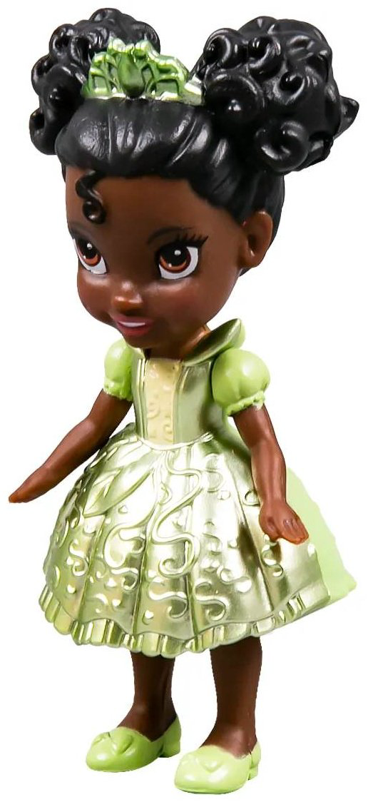 Кукла-модель Disney Тиана 7 см купить,NaN
