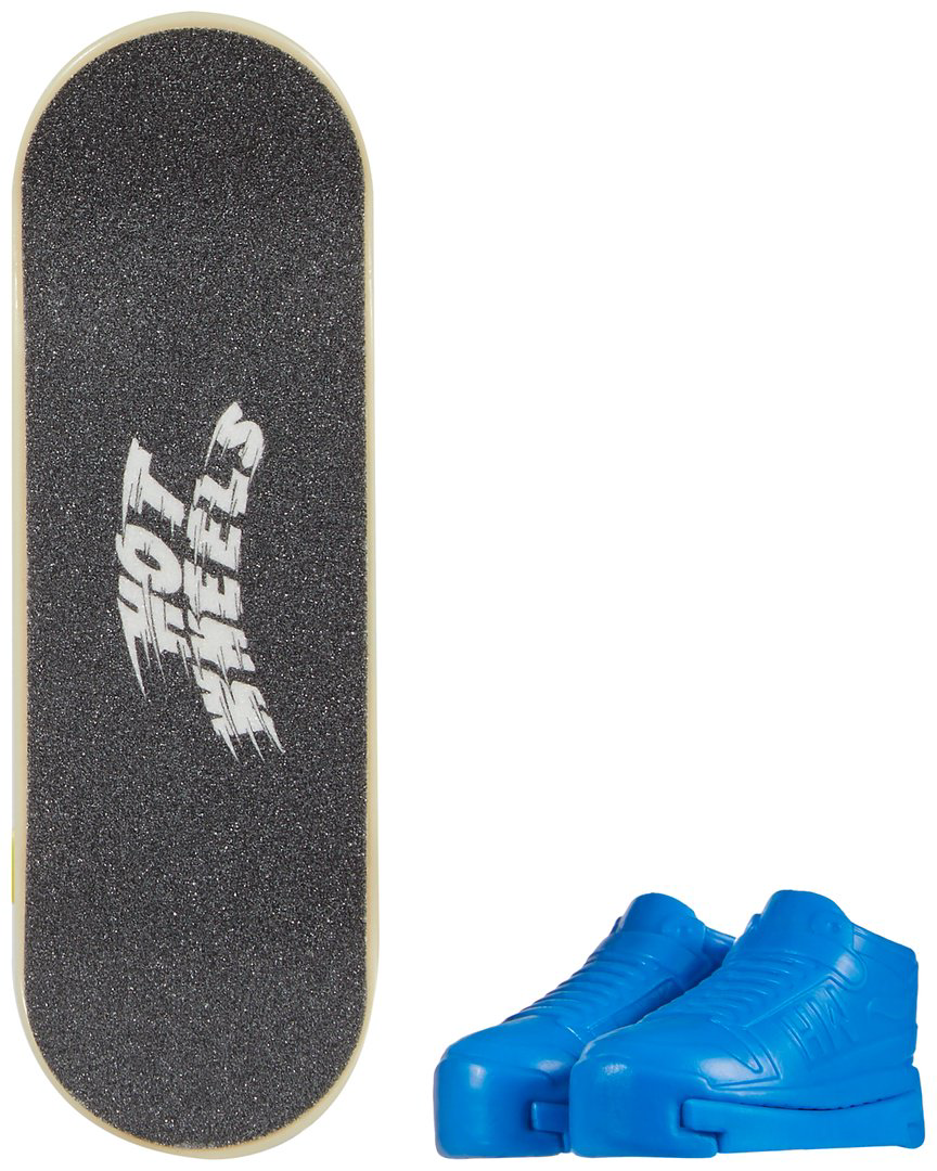 Фингерборд Hot Wheels JGL87 голубой купить,NaN