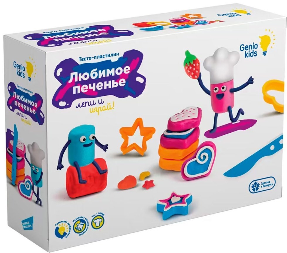 Genio Kids TA2043 количество цветов: 6 купить,NaN