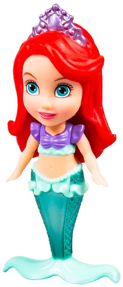 Кукла-модель Disney Ариэль 7 см купить,NaN