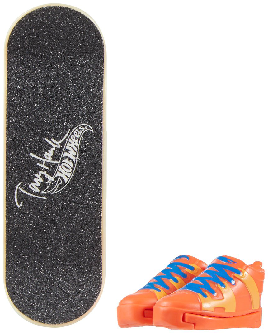Фингерборд Hot Wheels JCF31 оранжевый купить,NaN