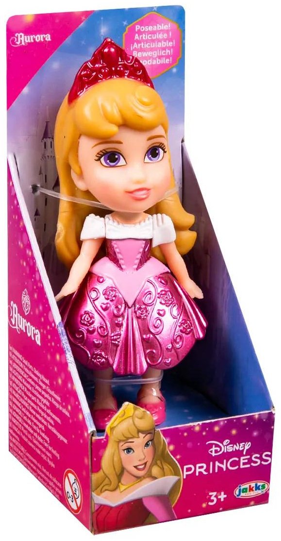 Кукла-модель Disney Аврора 7 см купить,NaN
