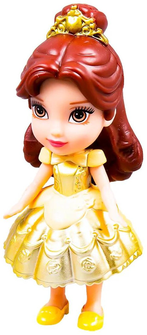 Кукла-модель Disney Белль 7 см купить,NaN