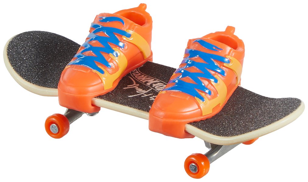 Фингерборд Hot Wheels JCF31 оранжевый