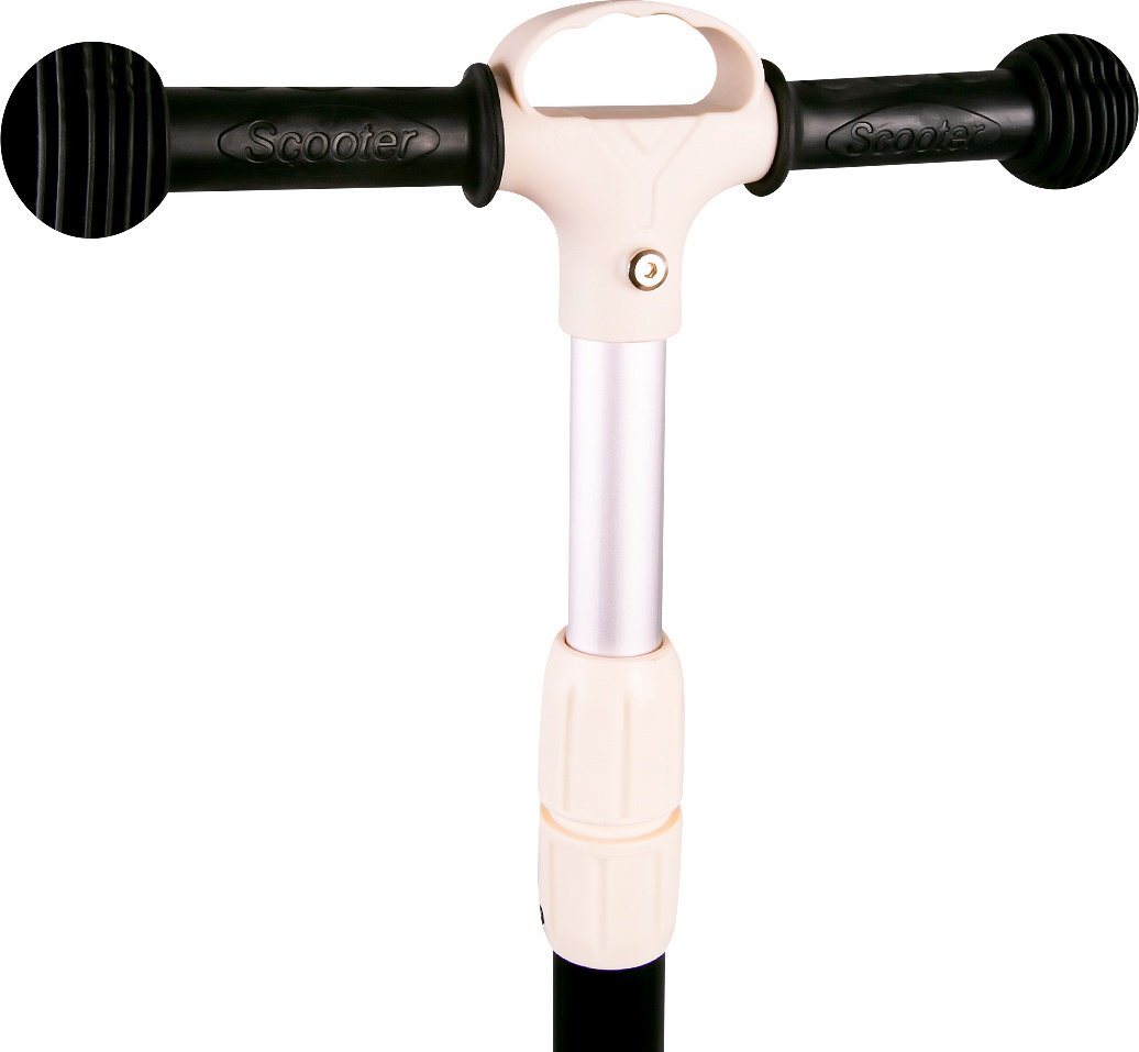 Самокат YIWU sport JLBB-688/5 белый - ForteMarket Самокат YIWU sport JLBB-688/5 белый купить,0