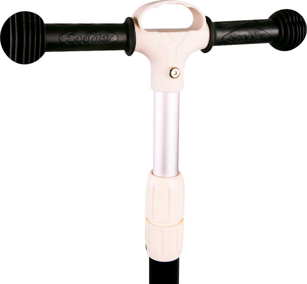 Самокат YIWU sport JLBB-688/5 белый купить,NaN