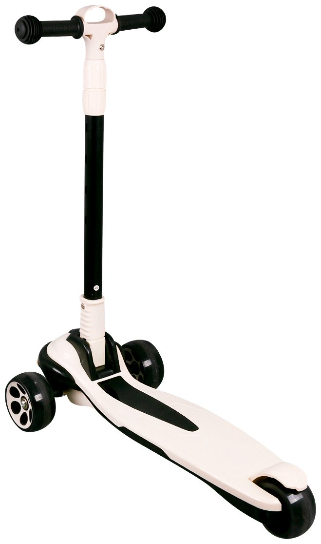 Самокат YIWU sport JLBB-688/5 белый купить,NaN
