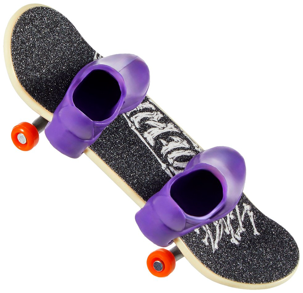 Фингерборд Hot Wheels JGL79 фиолетовый купить,NaN
