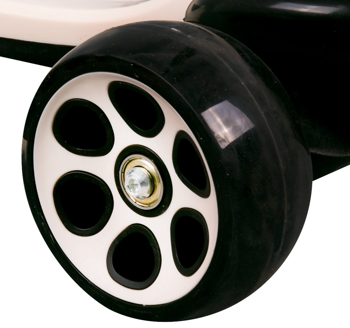 Самокат YIWU sport JLBB-688/5 белый купить,NaN