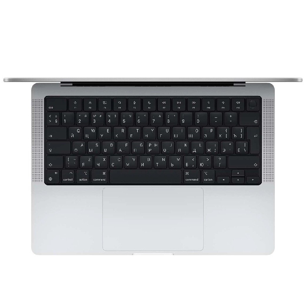 Ноутбук Apple Macbook Pro 14,2" Z15J000DW 512GB Silver купить,NaN