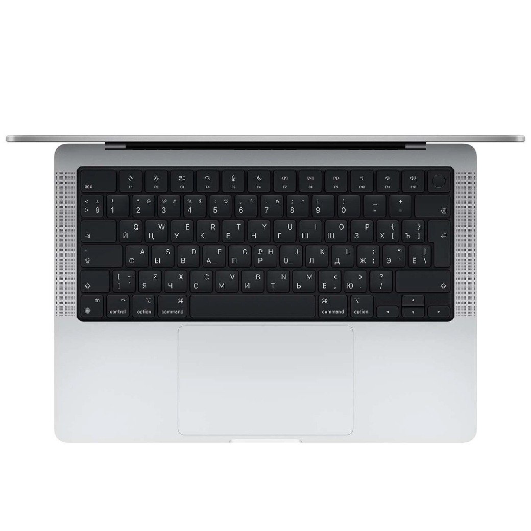 Ноутбук Apple Macbook Pro 14,2" Z15J000DW 512GB Silver купить,NaN