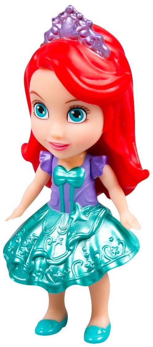Кукла-модель Disney Ариэль 7 см купить,NaN