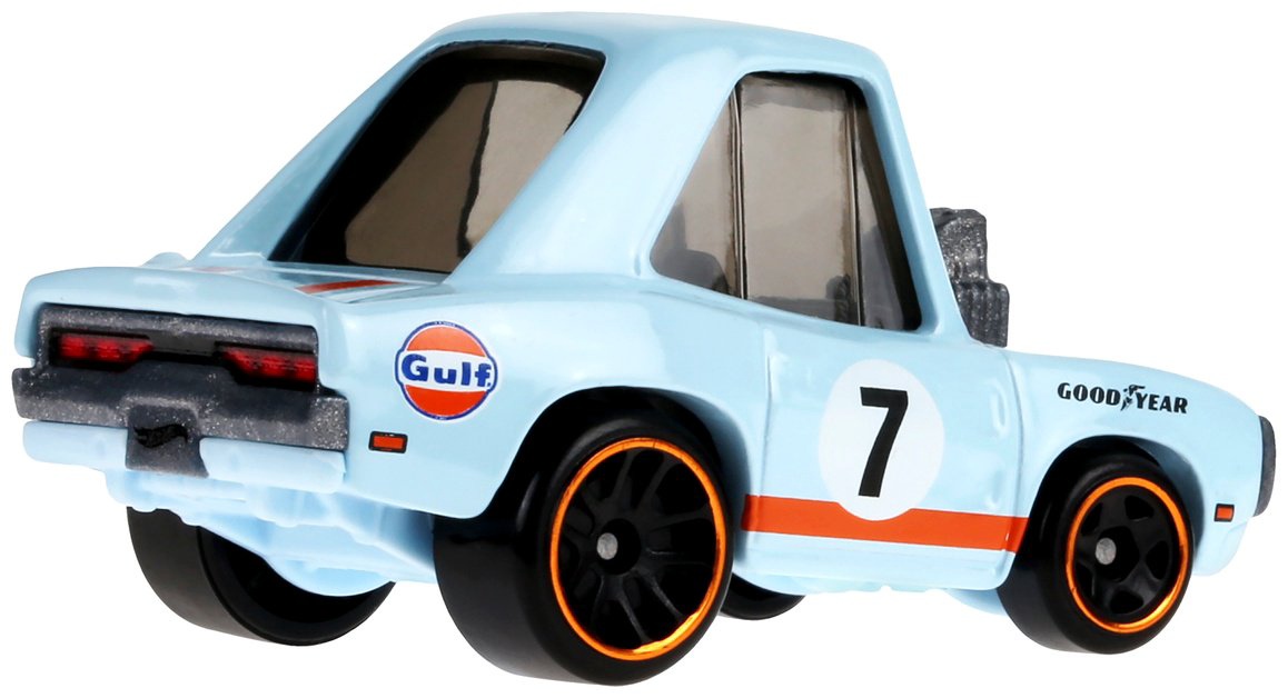 Легковая Hot Wheels Tooned '70 Dodge Charger голубой купить,NaN